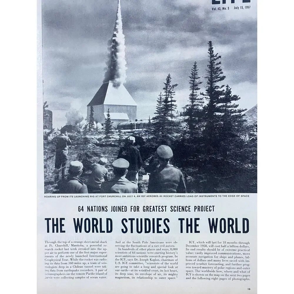 LIFE magazine july